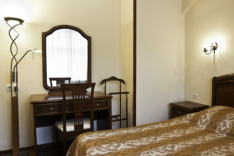 Двухместный двухкомнатный "Джуниор сюит"